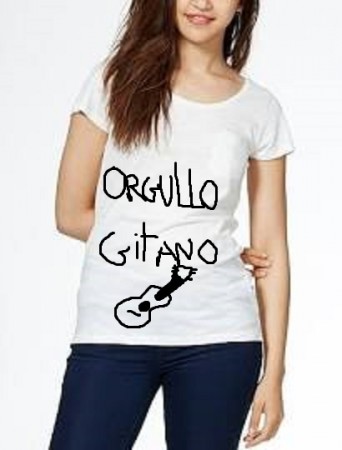 /products/camiseta-blanca-de-orgullo-gitano-mujer/